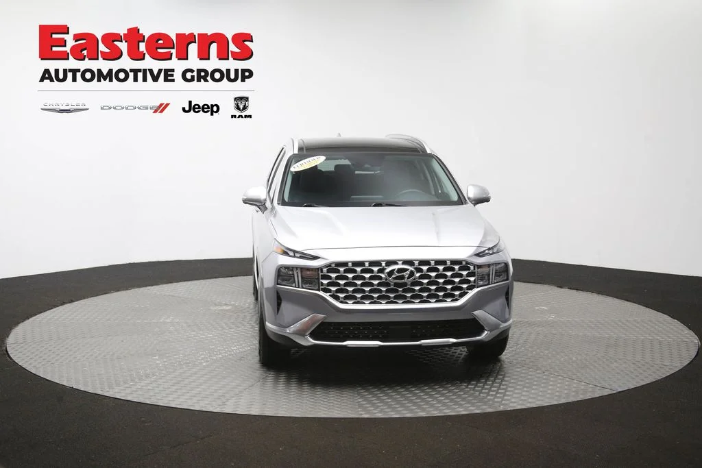 Used 2023 Silver Hyundai SEL image 55