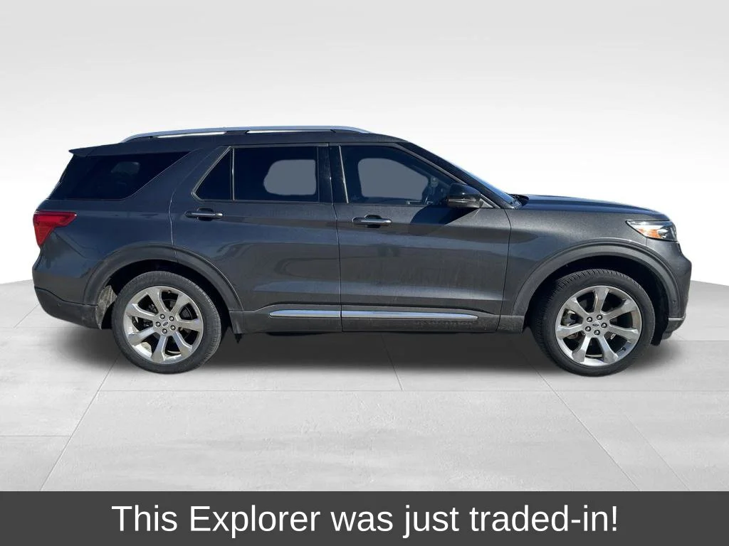 2020 Ford Explorer