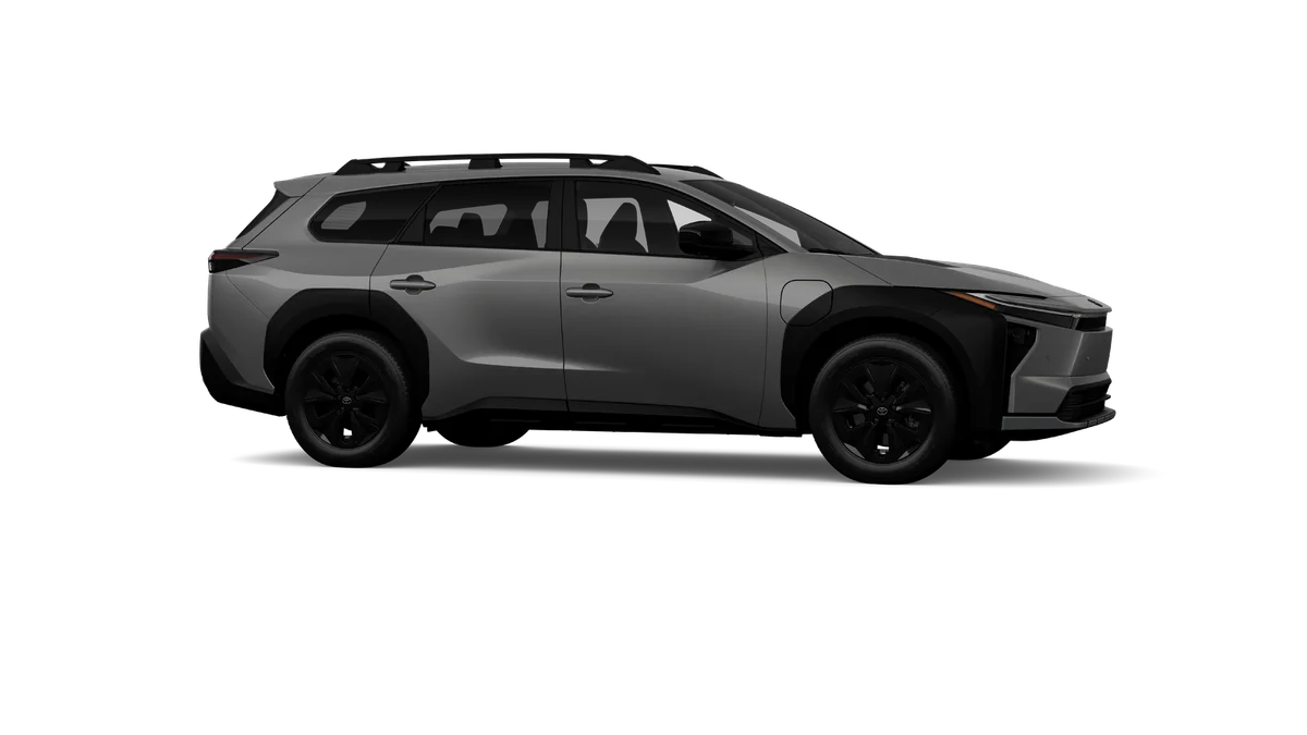 New 2027 Pavement Toyota bZ Woodland image 13