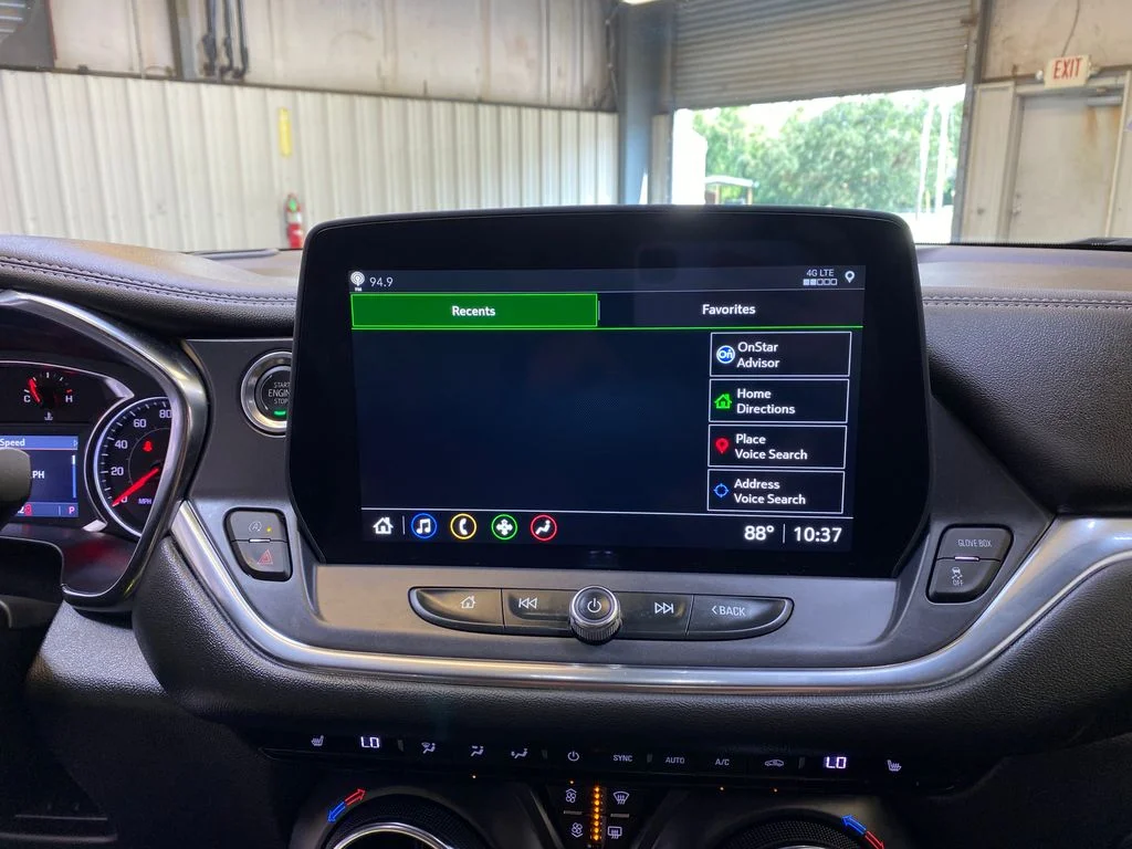 Used 2025 Black Chevrolet LT image 41