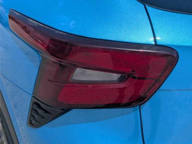 Used 2025 Blue Chevrolet LT image 10