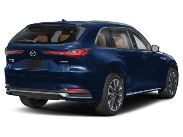 New 2026 Jet Black Mica Mazda S Premium Plus image 5
