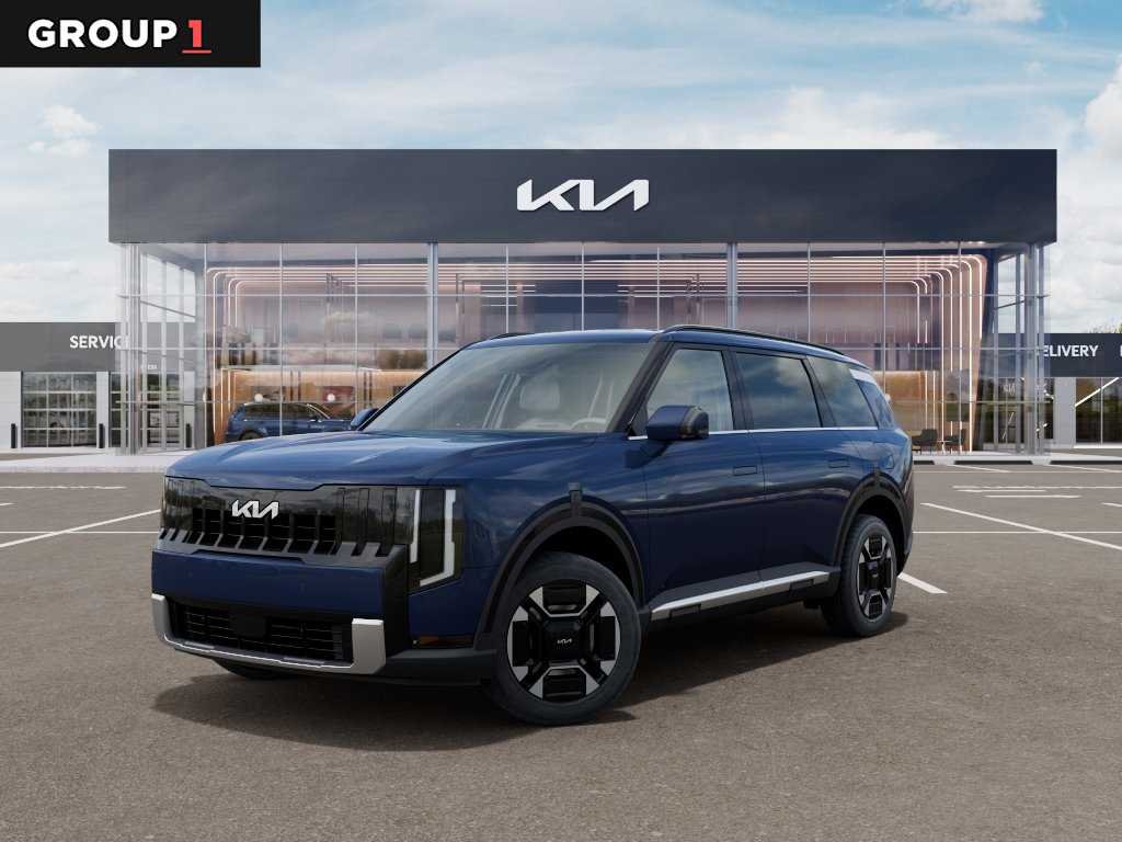 2027 Kia Telluride Hybrid EX