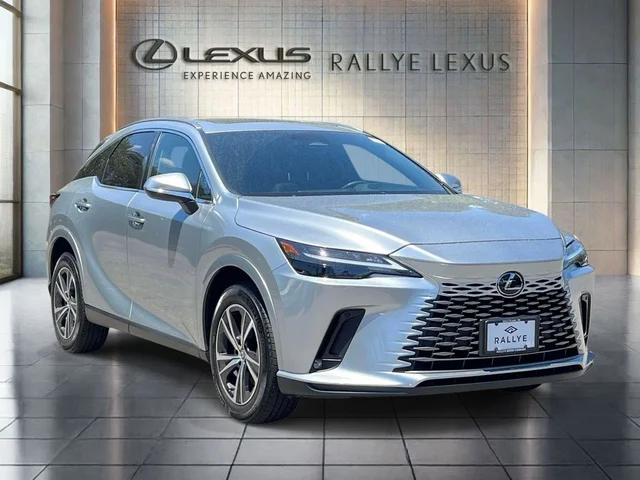 2023 Lexus RX RX 350 Premium