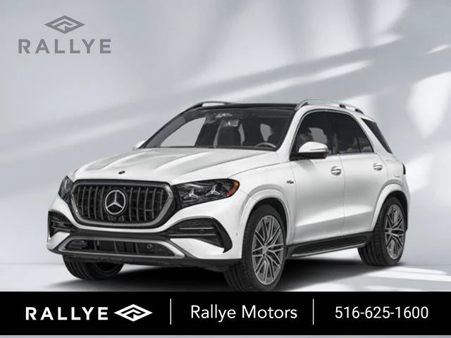 New 2027  Mercedes-Benz GLE 53e AMG® image 16