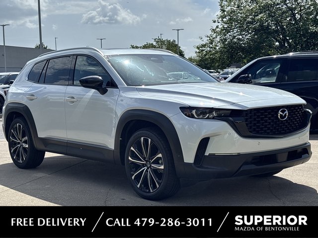 2026 Mazda CX-50 2.5 S Premium AWD