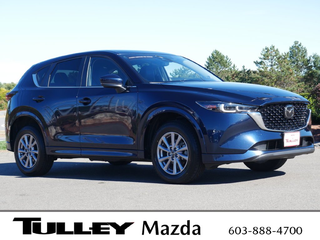 2024 Mazda CX-5