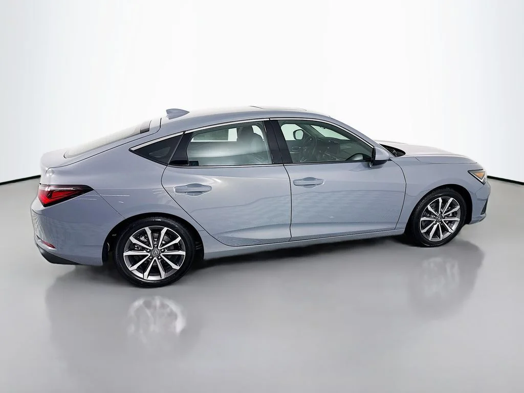 New 2026 Urban Gray Pearl Acura  image 8
