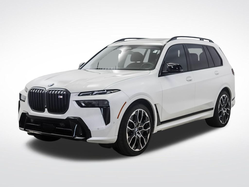 2026 BMW X7 M60i's photo