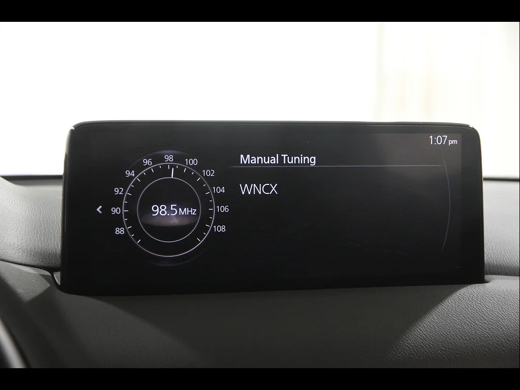 Certified Used 2025 Jet Black Mica Mazda 2.5 S Select image 11