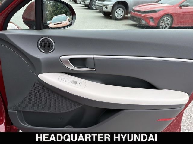 Certified Used 2026 Red Hyundai SEL Sport image 13