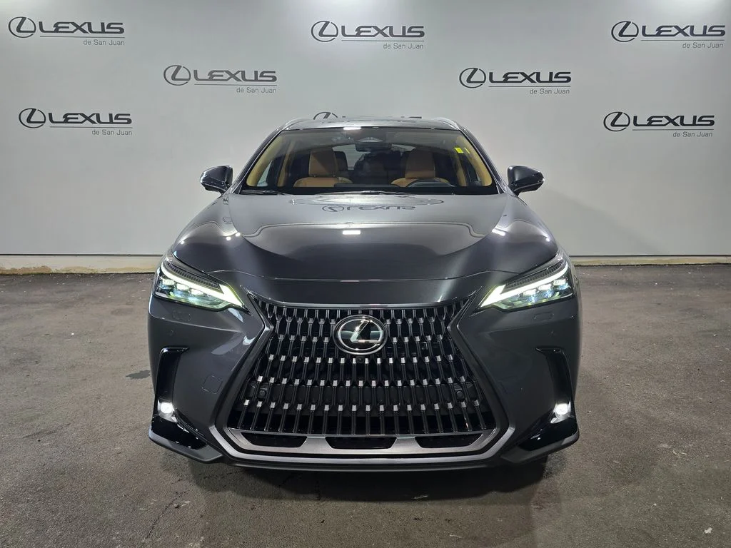 New 2026  Lexus 450h+ Luxury image 2