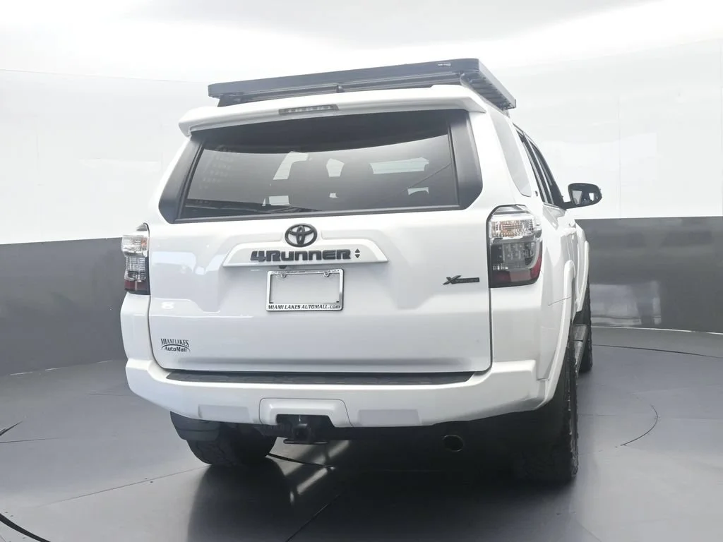 Used 2024 Ice Toyota SR5 Premium image 4