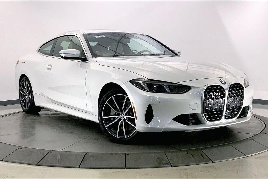 2025 BMW 4 Series