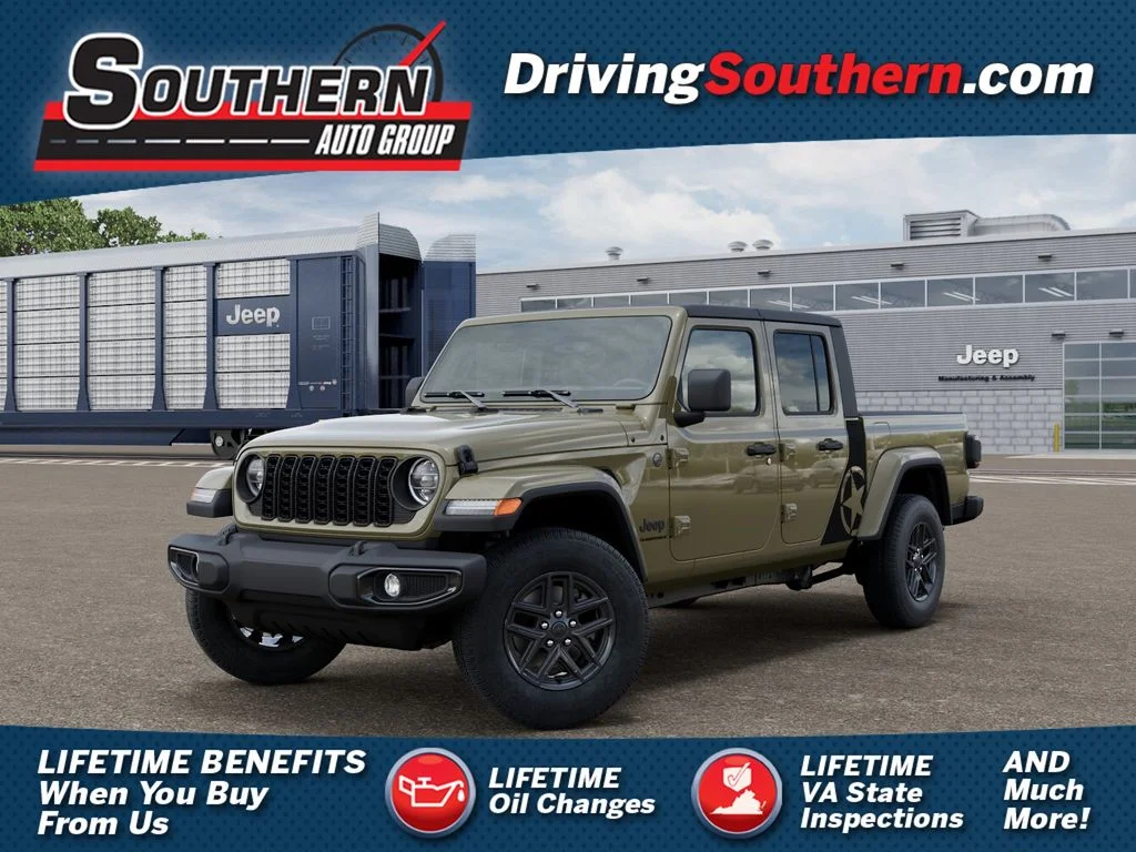 New 2026 41 Jeep Sport S image 1