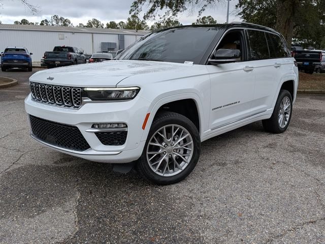 2024 Jeep Grand Cherokee Summit
