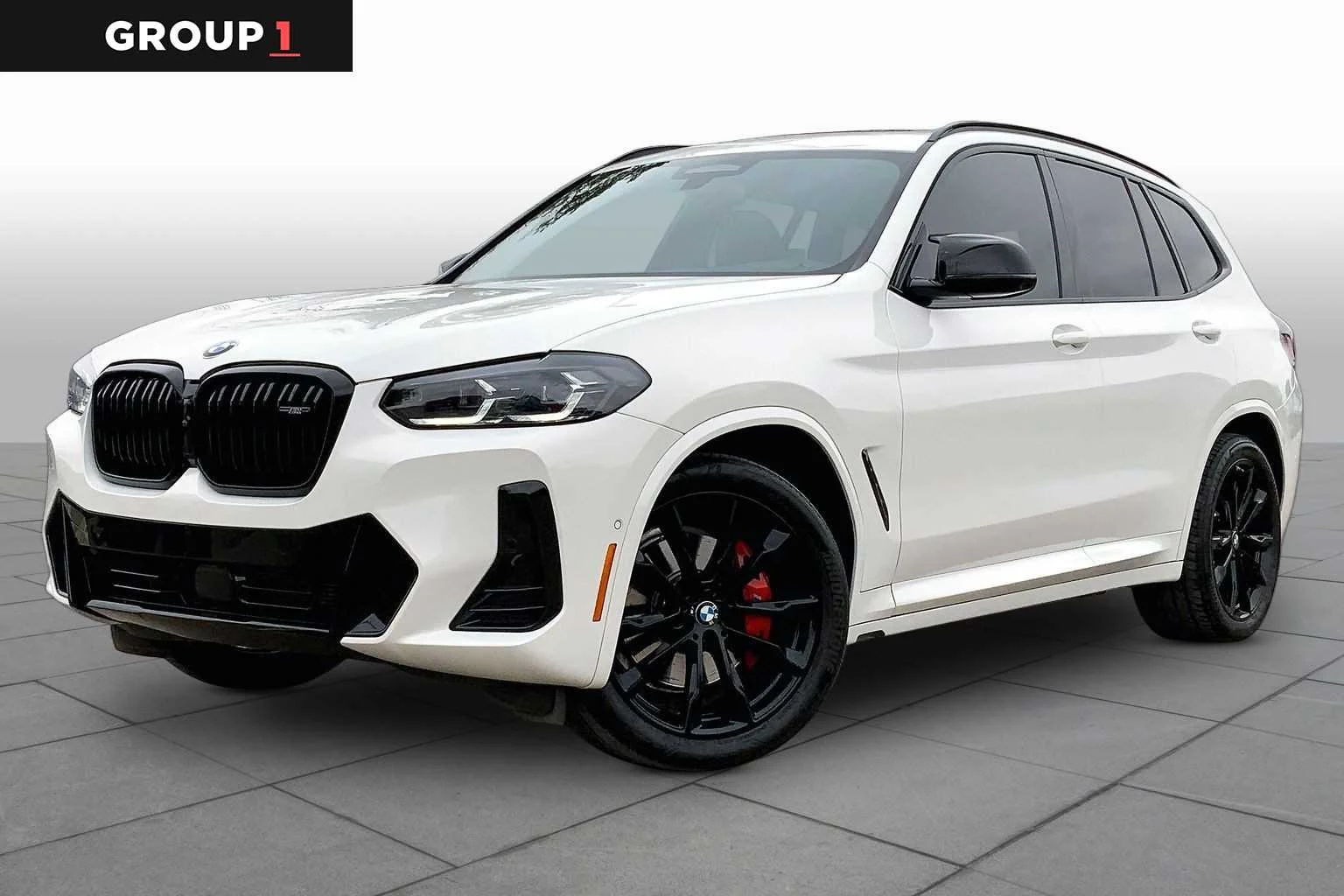 2023 BMW X3 M40i's photo