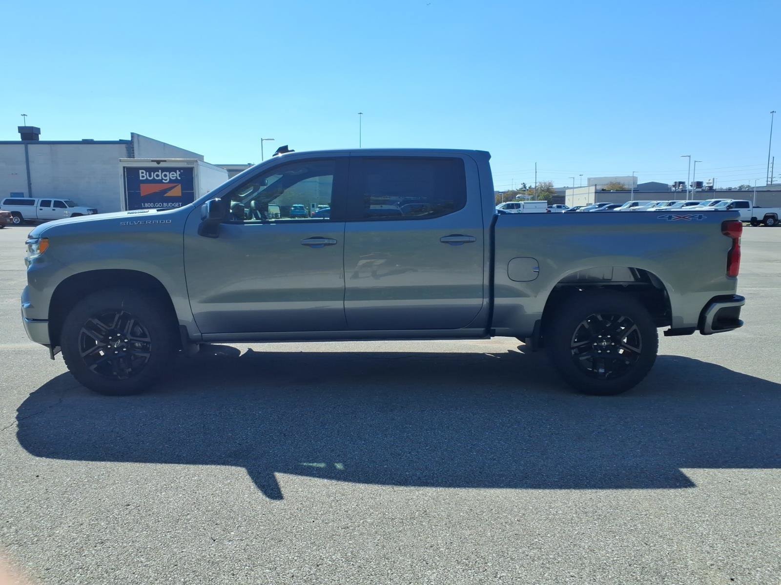 New 2026 Sterling Gray Metallic Chevrolet RST image 3