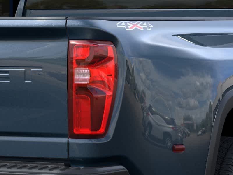 New 2026 Lakeshore Blue Metallic Chevrolet WT DRW image 11