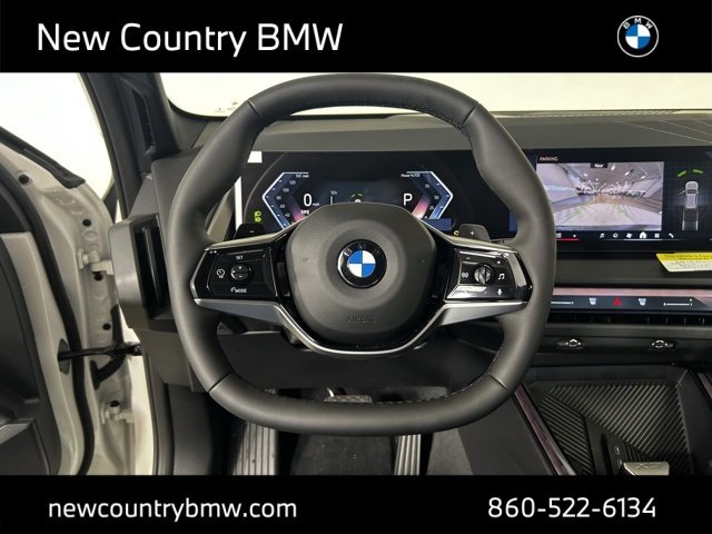 Used 2026 Mineral White Metallic BMW 30 xDrive image 16