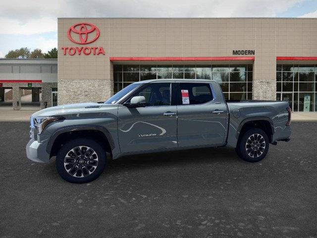 2026 Toyota Tundra i-FORCE MAX Limited i-FORCE MAX
