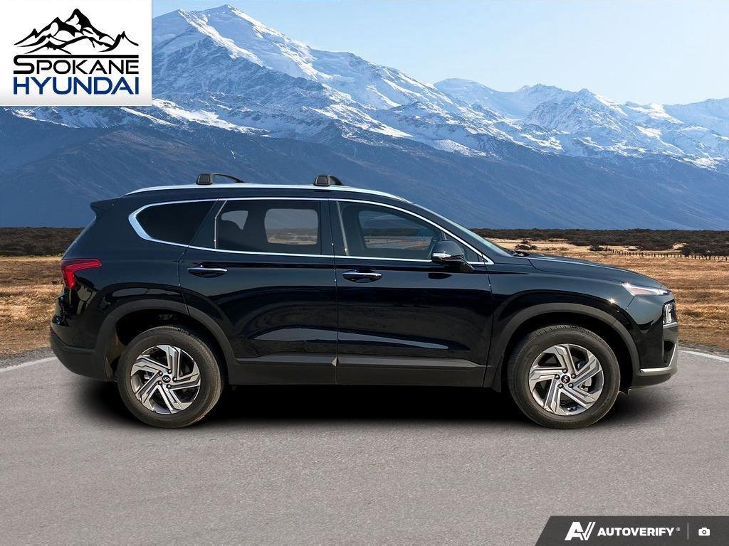 Certified Used 2023 Twilight Black Hyundai SEL image 7
