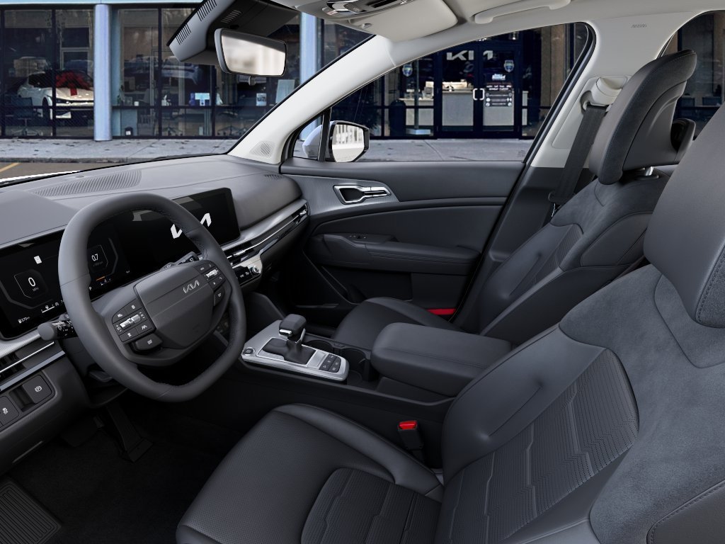 New 2026 Glacial White Pearl Kia SX Prestige image 17