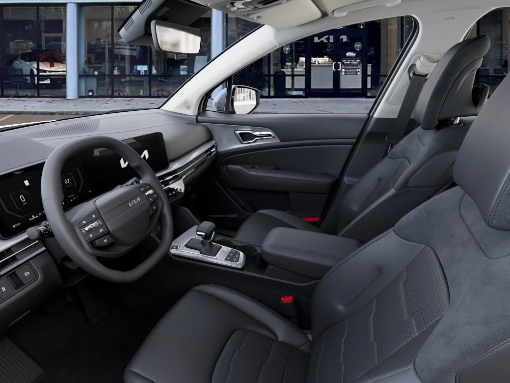 New 2026 Glacial White Pearl Kia SX-Prestige image 17