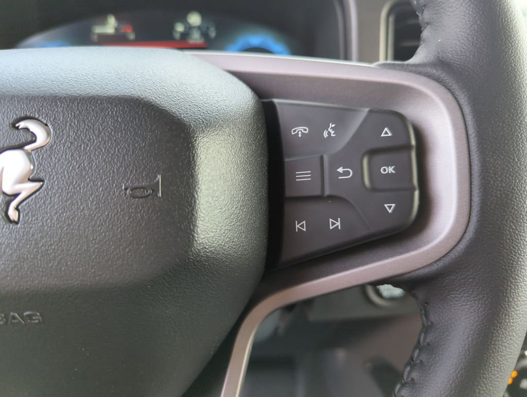 New 2026 Velocity Blue Metallic Ford Badlands® image 21
