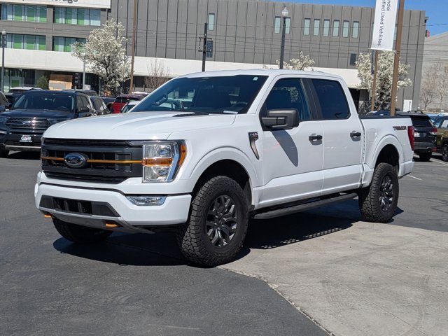 2022 Ford F-150 Tremor - Photo 39