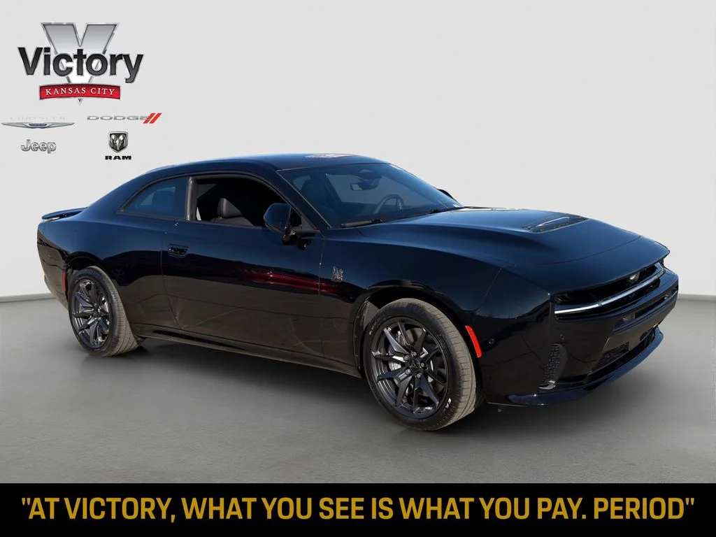 2026 Dodge Charger Scat Pack Plus AWD's photo