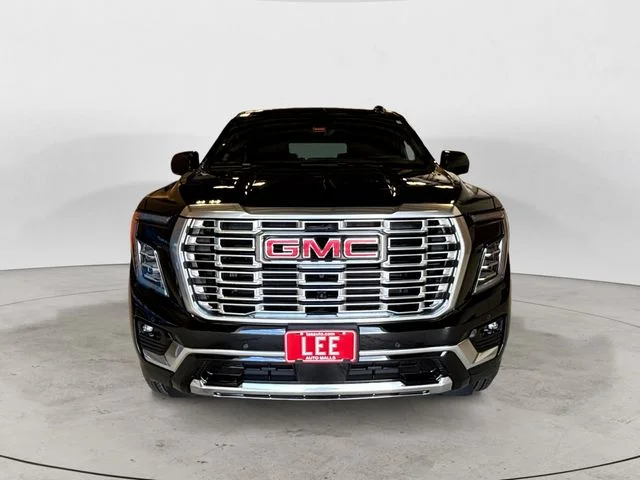 New 2026 Black GMC Denali image 9