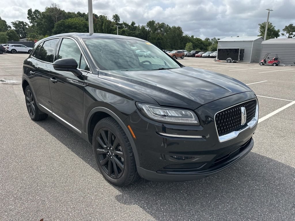 2021 Lincoln Nautilus Reserve AWD's photo