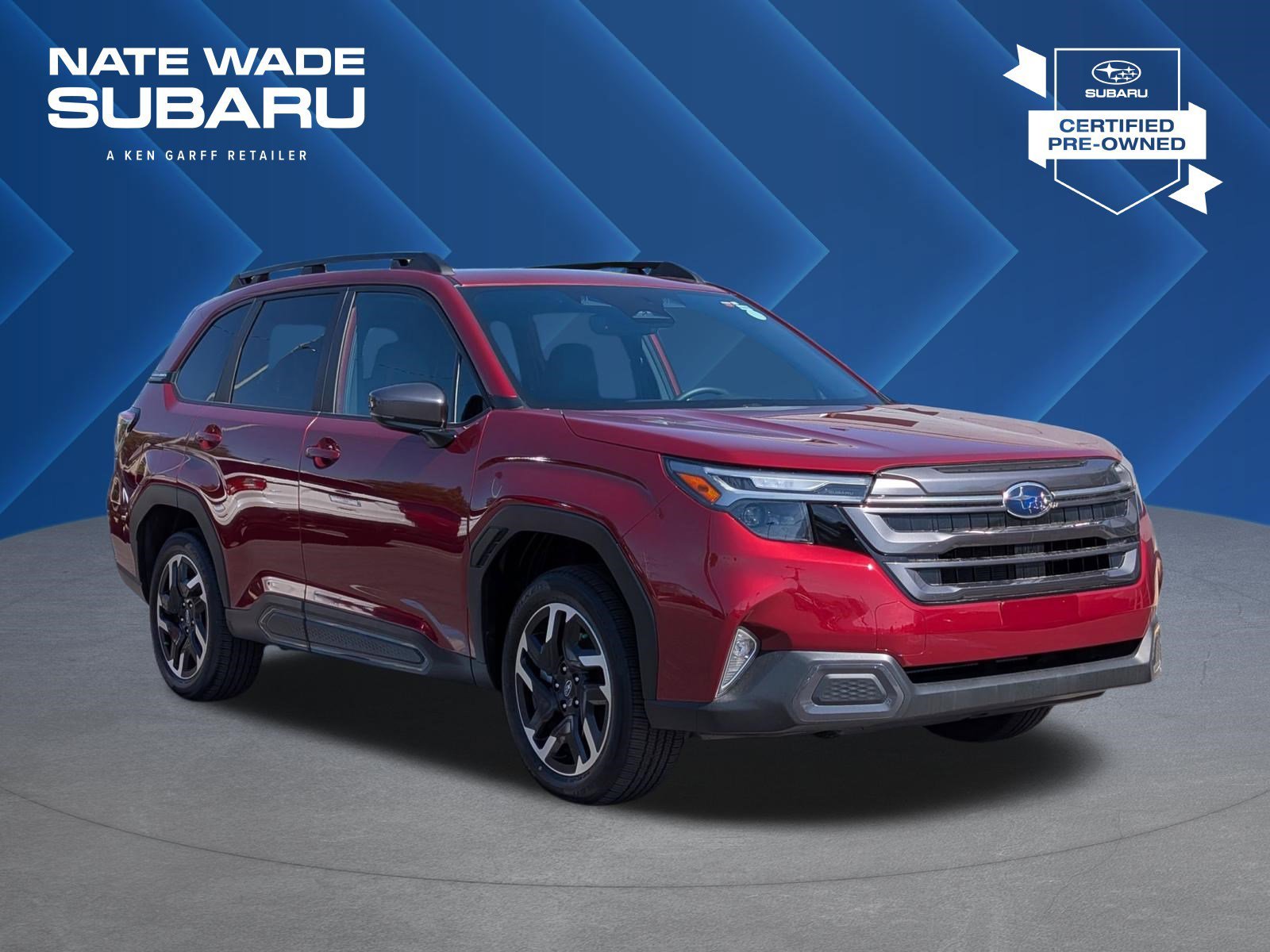2026 Subaru Forester Limited's photo