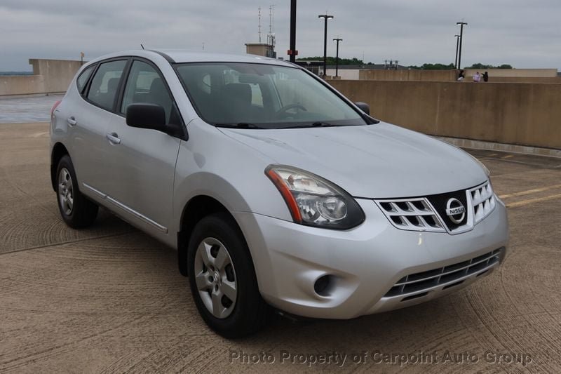 2014 Nissan Rogue Select