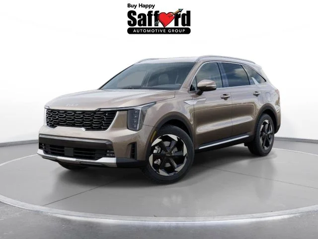 2026 Kia Sorento EX Hybrid AT 4WD's photo