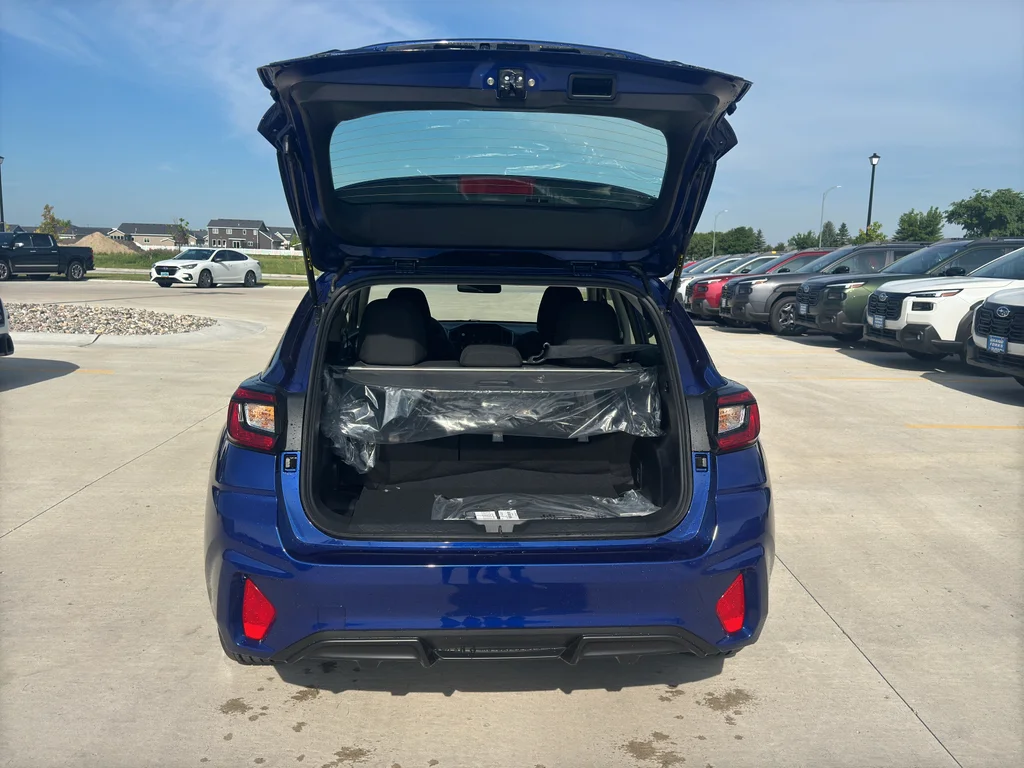 New 2026 SAPPHIRE BLUE PEARL Subaru Sport image 7