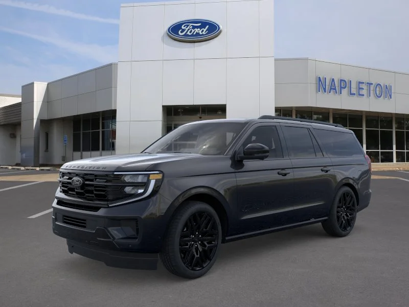 2026 Ford Expedition Platinum MAX 4x4's photo