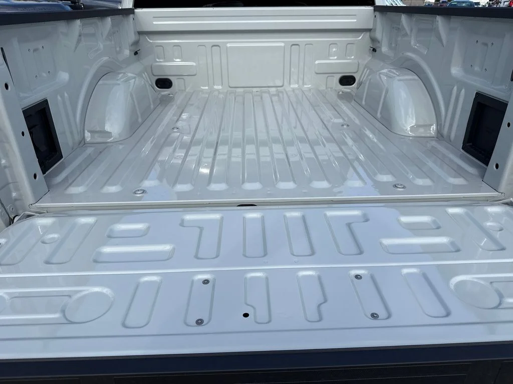 New 2026 White Ford XLT image 21