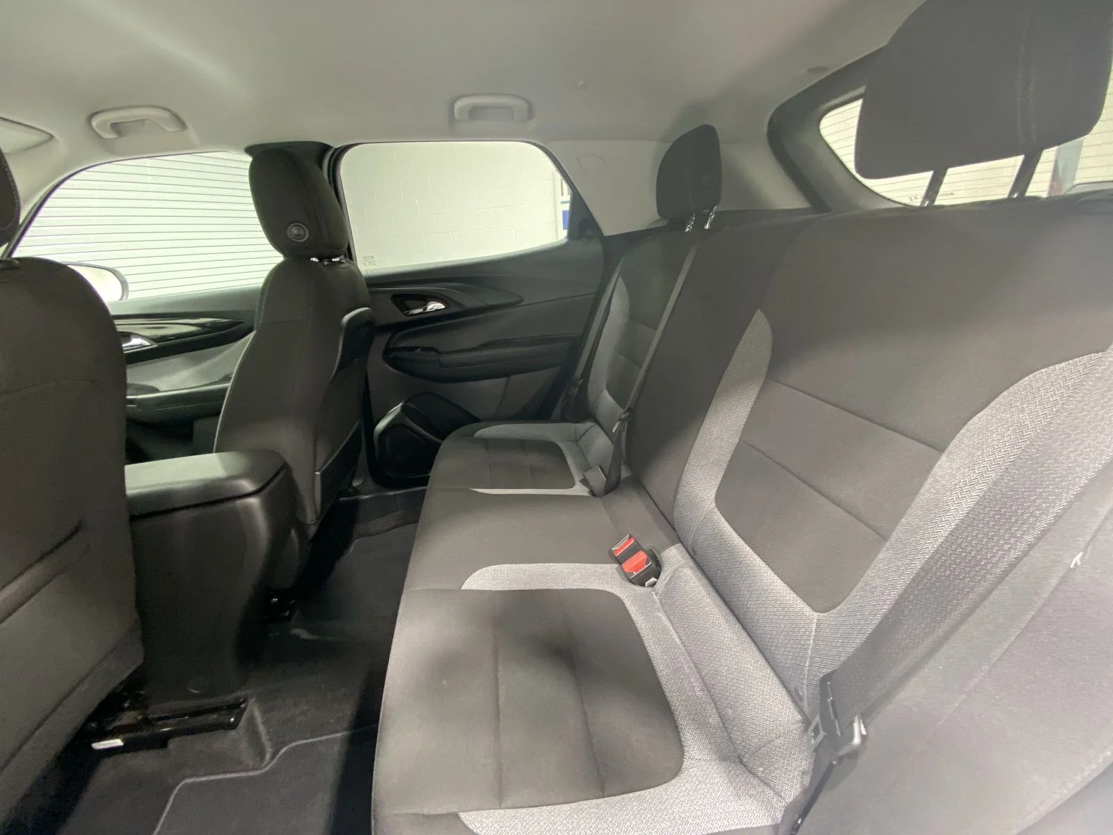 2025 Chevrolet Trailblazer LT - Photo 21