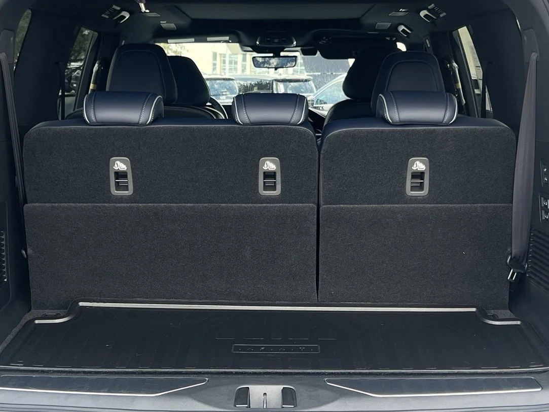 2026 INFINITI QX80 Sport - Photo 26