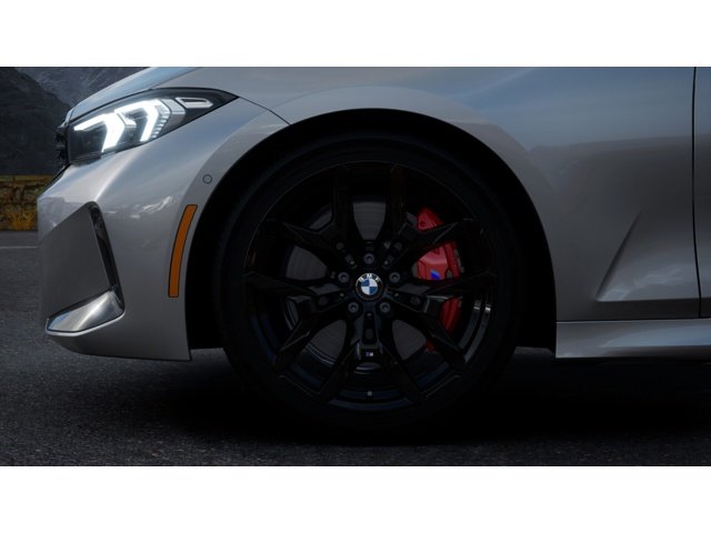 New 2026 Gray BMW M340i image 7