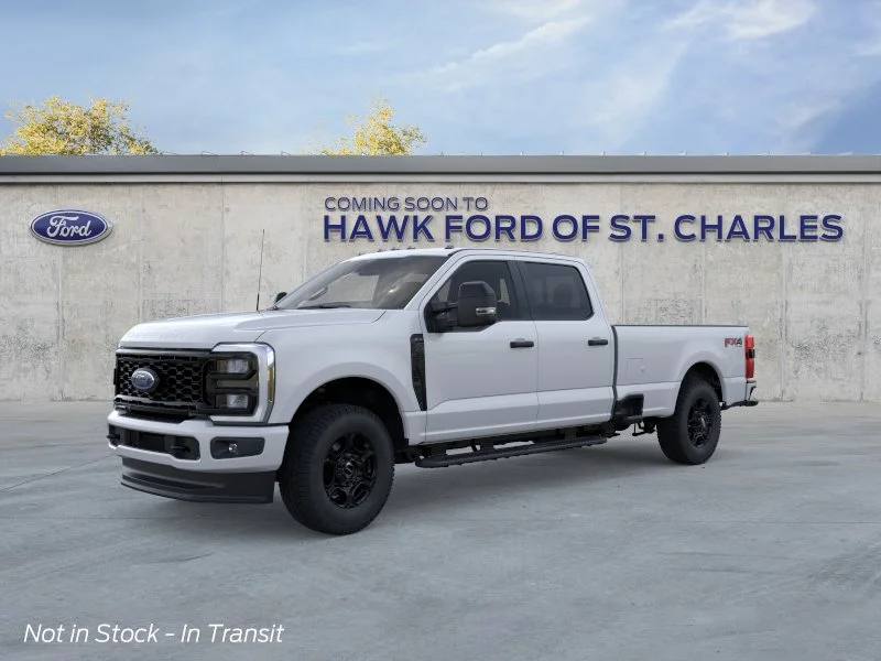 2026 Ford F-350 XL 4x4 Crew Cab 8' Box SRW's photo