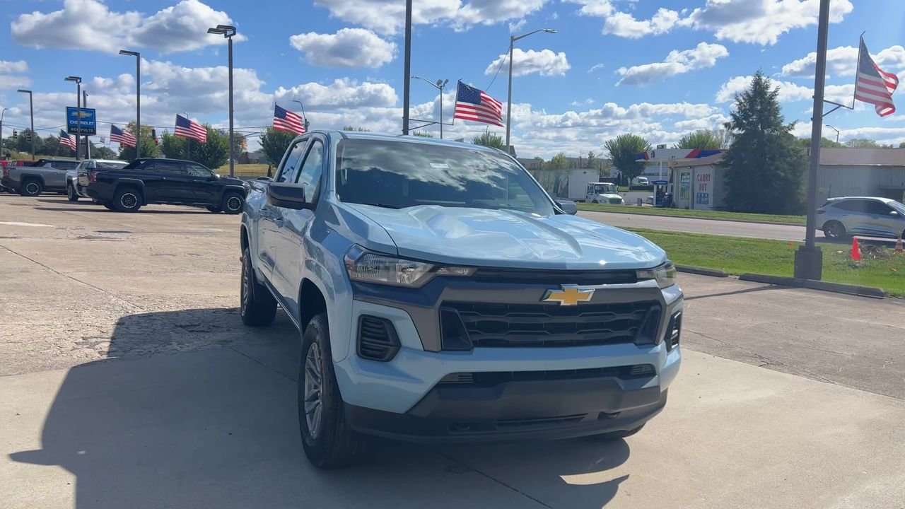 2026 Chevrolet Colorado LT - Photo 61