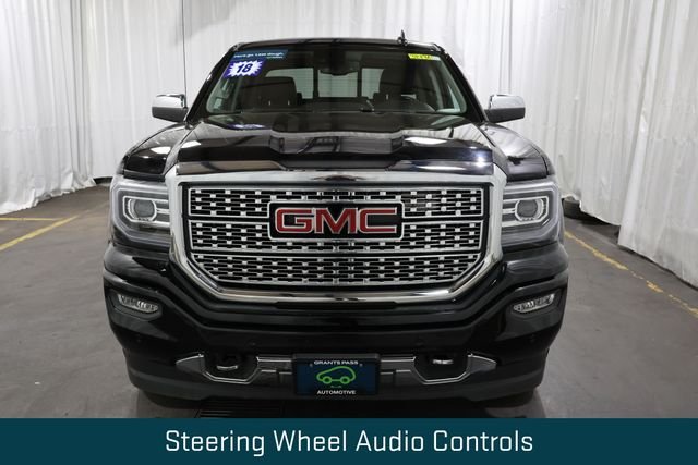 Certified Used 2018 Black GMC Denali image 7