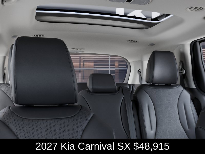 New 2027 Snow White Pearl Kia SX image 27
