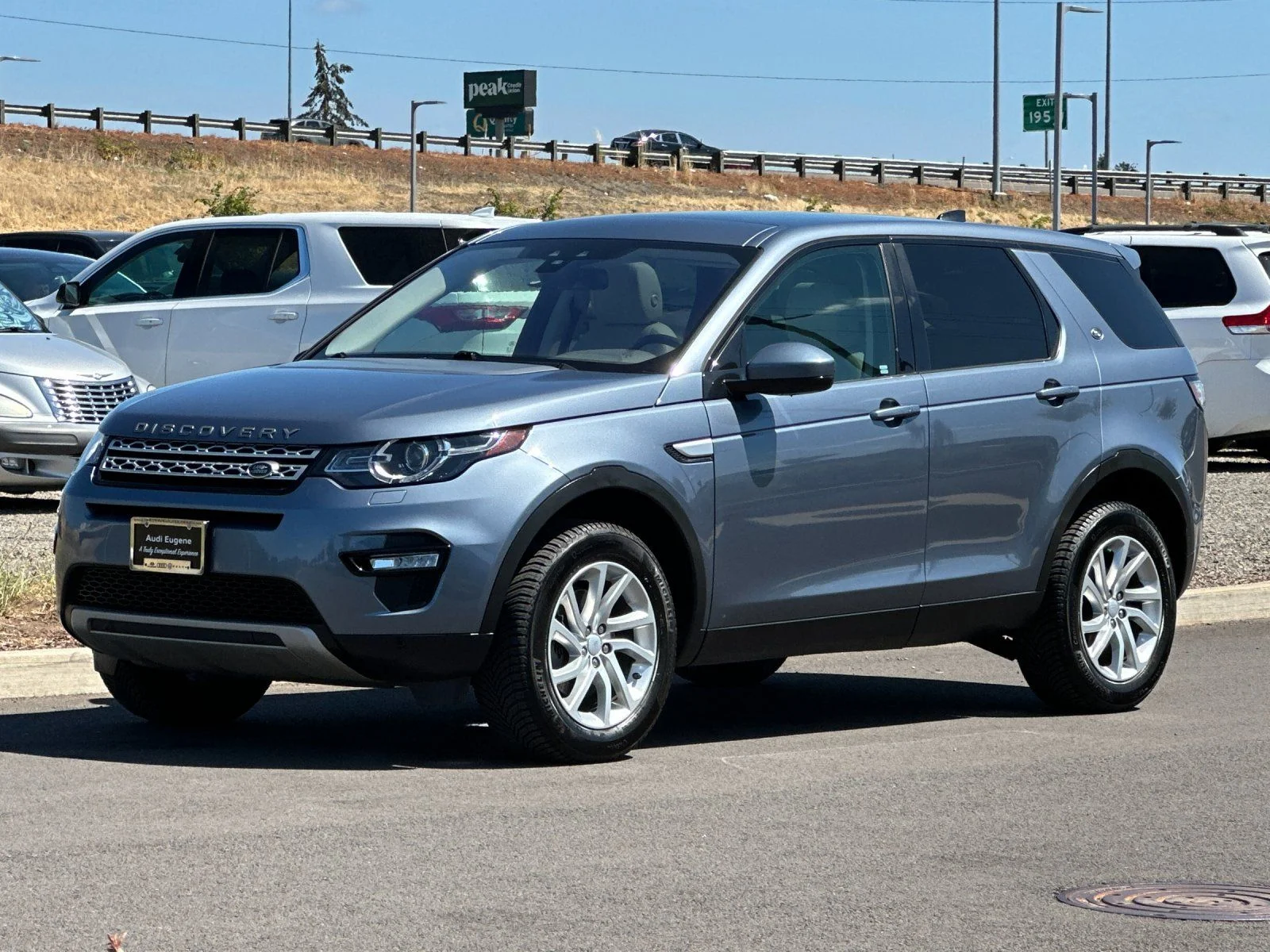 Used 2018  Land Rover HSE image 7