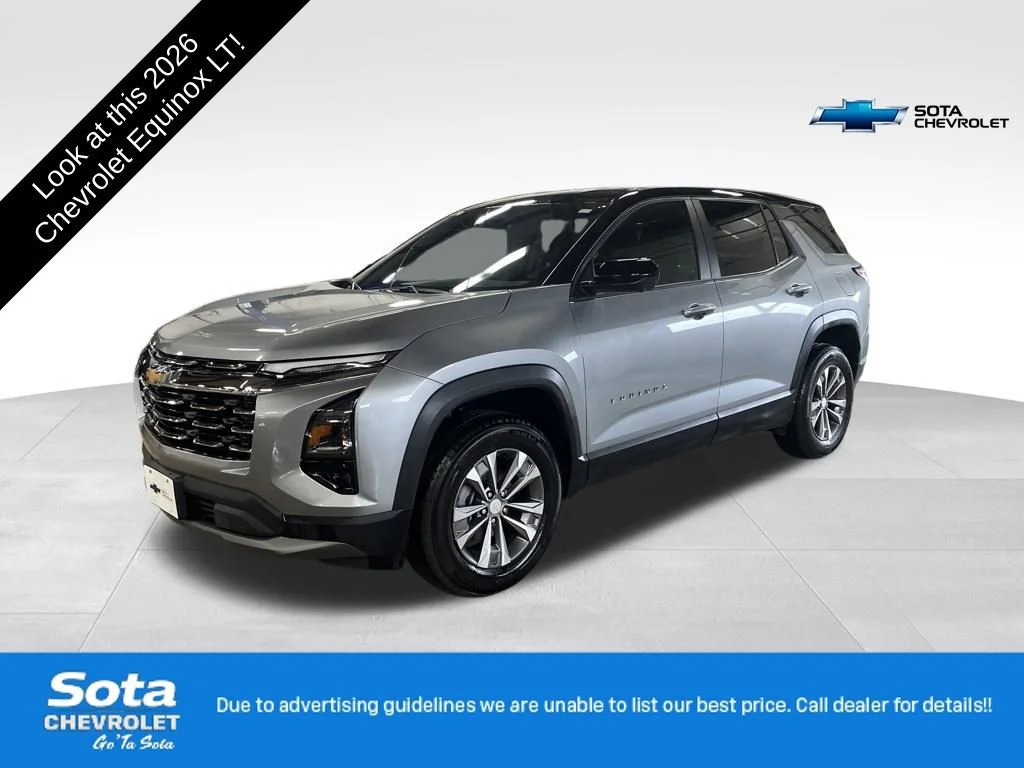 New Chevy Equinox for Sale in Northfield, MN