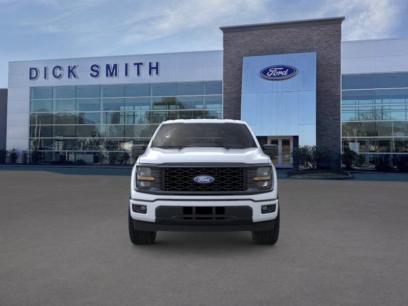 New 2026 Oxford White Ford STX® image 6