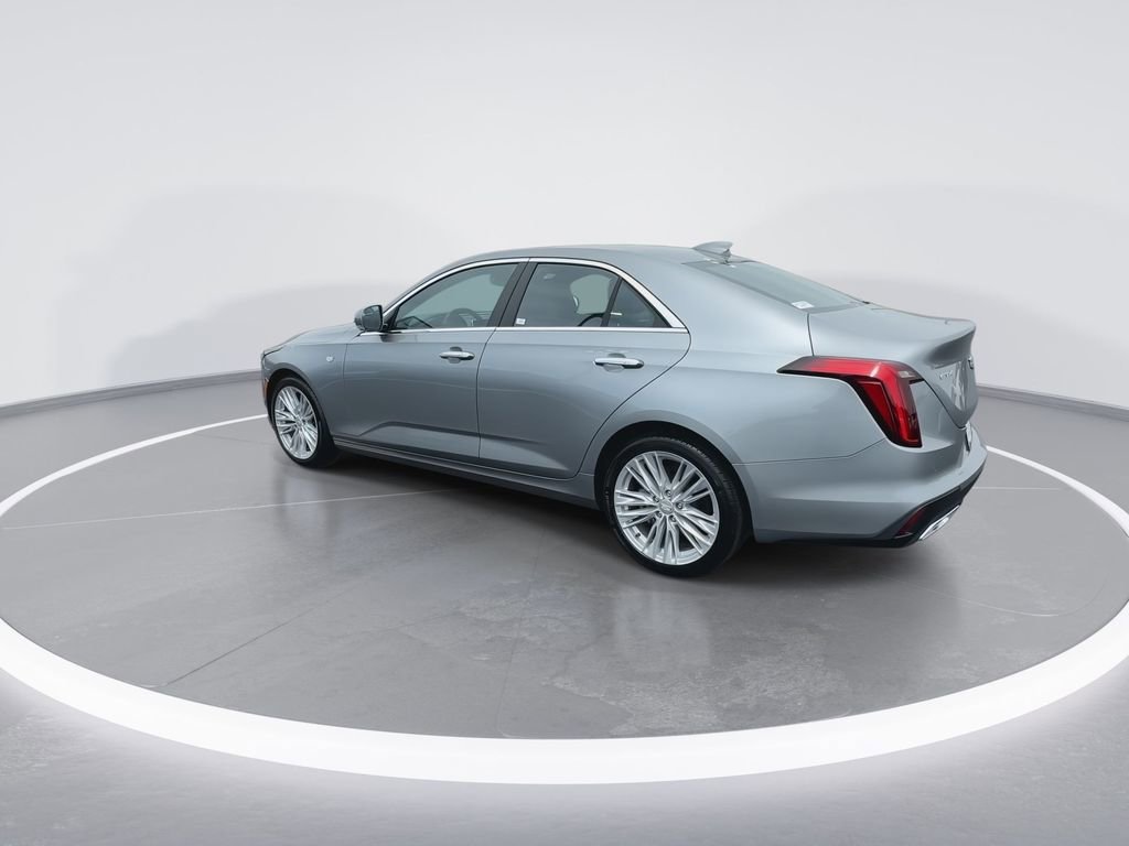 2025 Cadillac CT4 Premium Luxury - Photo 6